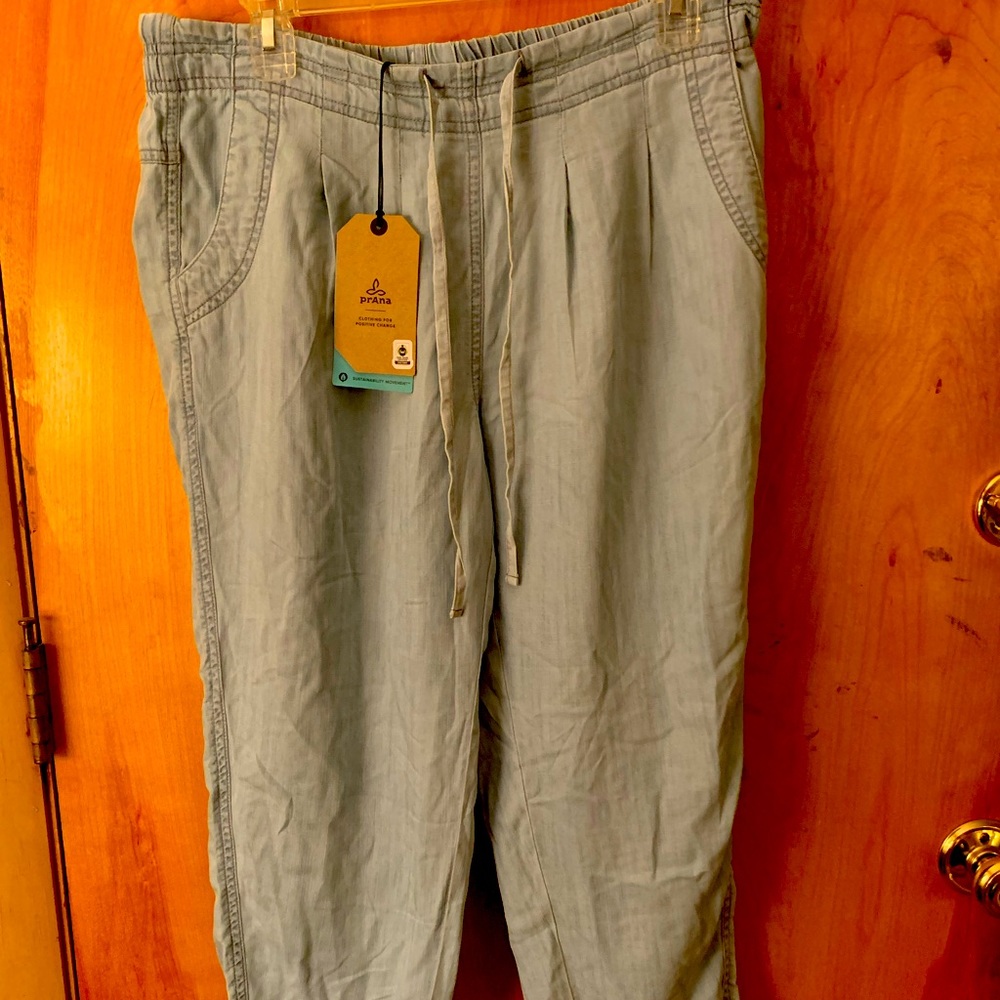 NWT Prana lightweight jean Larkin pants